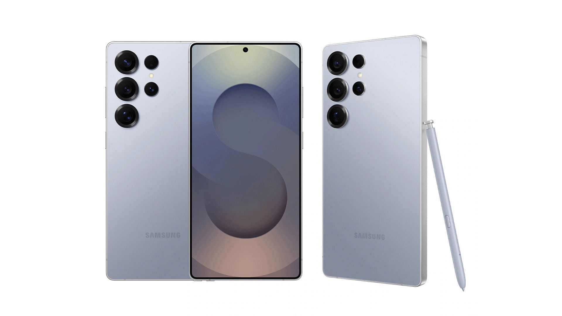 The Samsung Galaxy S25 Ultra is one of the best large-screen flagship smartphones (Image via Samsung)